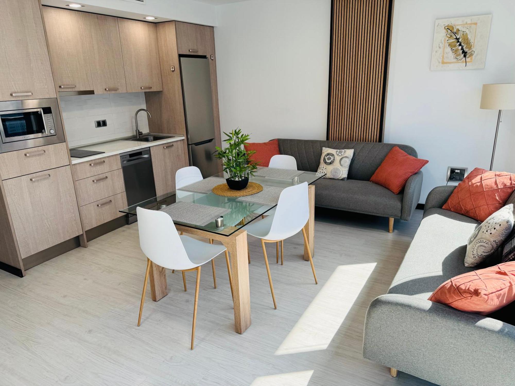Cotur 121 Parking Gratuito Apartment *